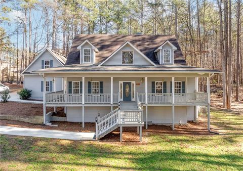 A home in Snellville