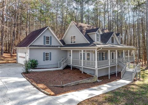 A home in Snellville