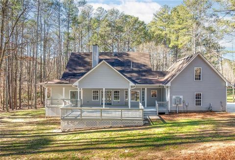 A home in Snellville