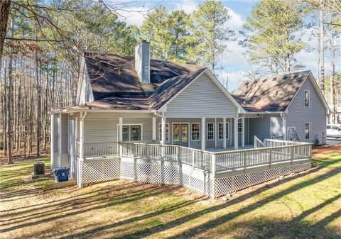 A home in Snellville