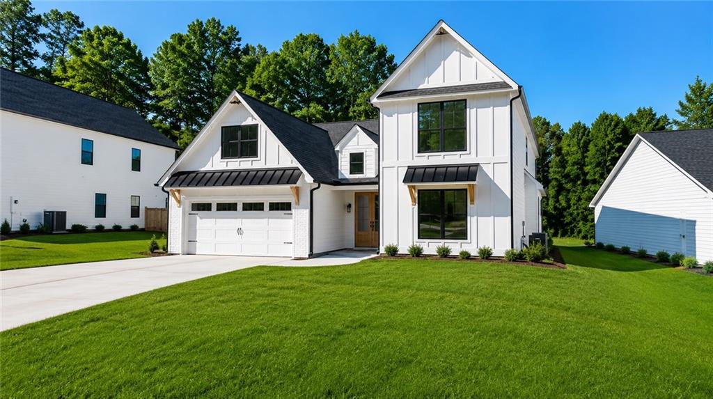 502 Level Creek Road