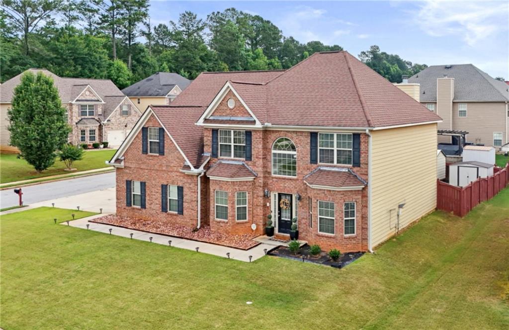 106 Dustin Drive, Stockbridge, Georgia image 3