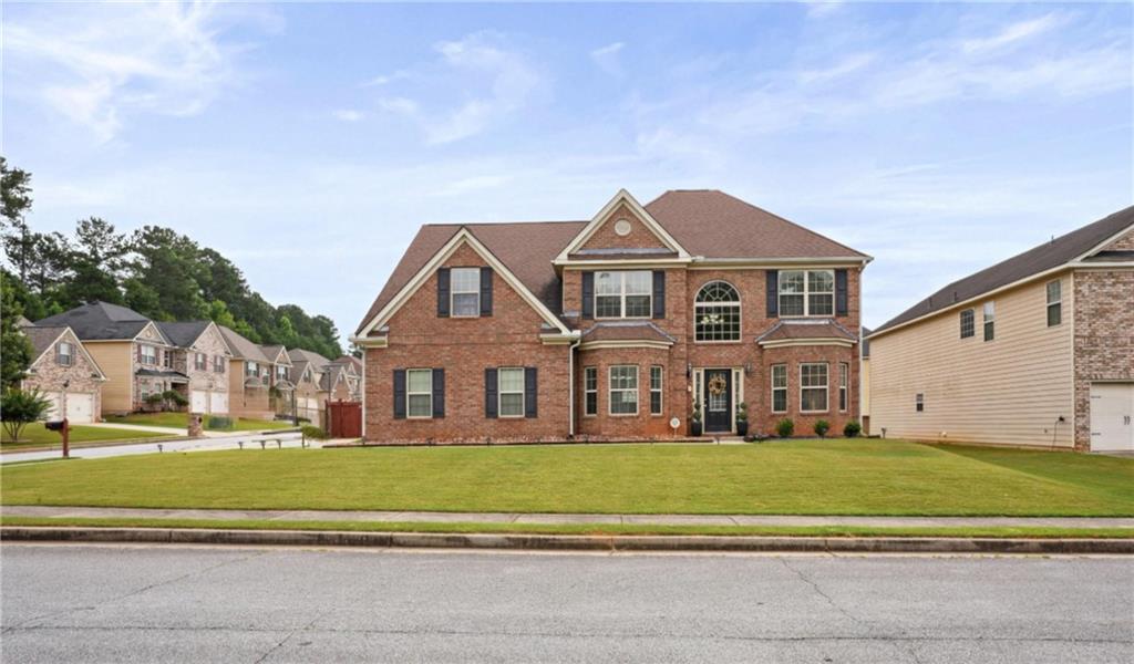 106 Dustin Drive, Stockbridge, Georgia image 2