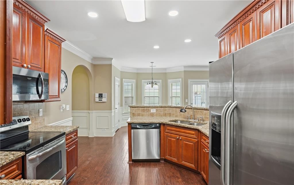 106 Dustin Drive, Stockbridge, Georgia image 15