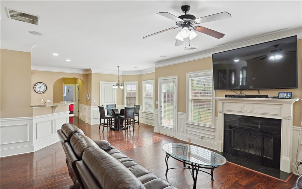 106 Dustin Drive, Stockbridge, Georgia image 16