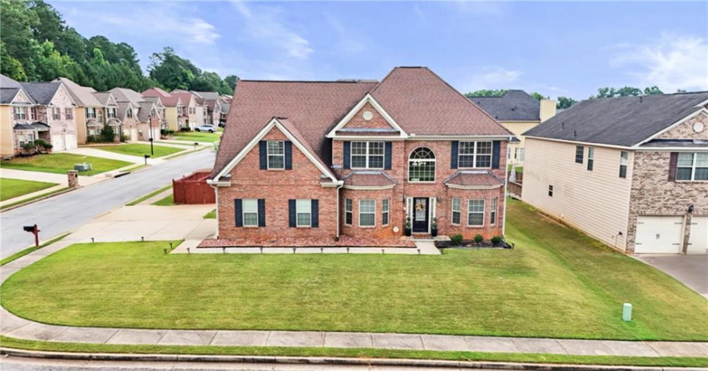 106 Dustin Drive, Stockbridge, Georgia image 1