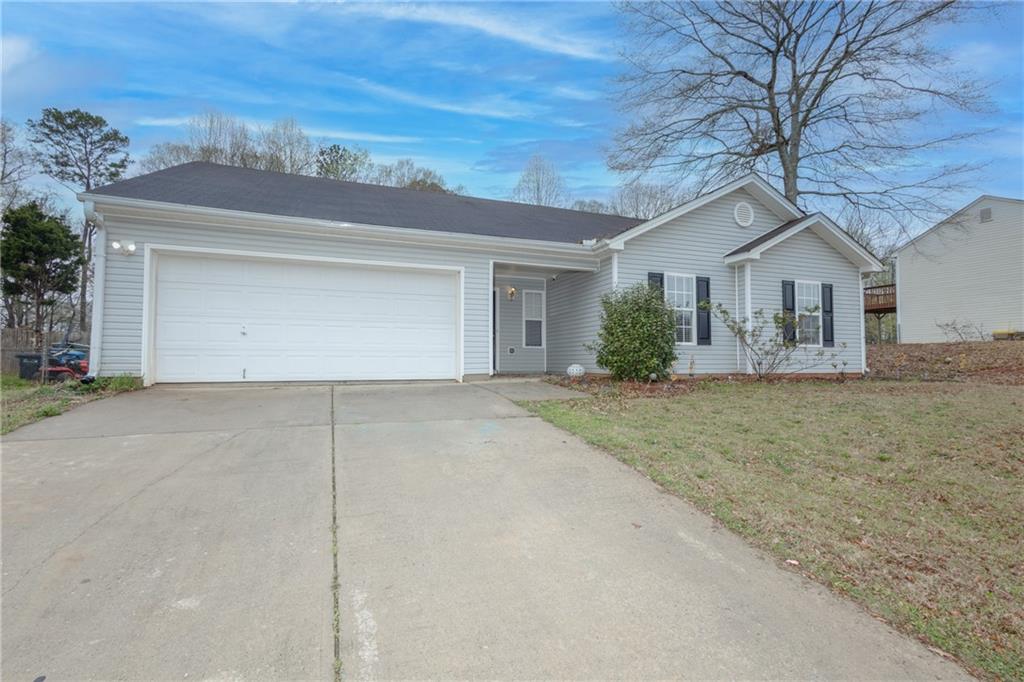1465 Elise Drive, Bethlehem, Georgia image 2