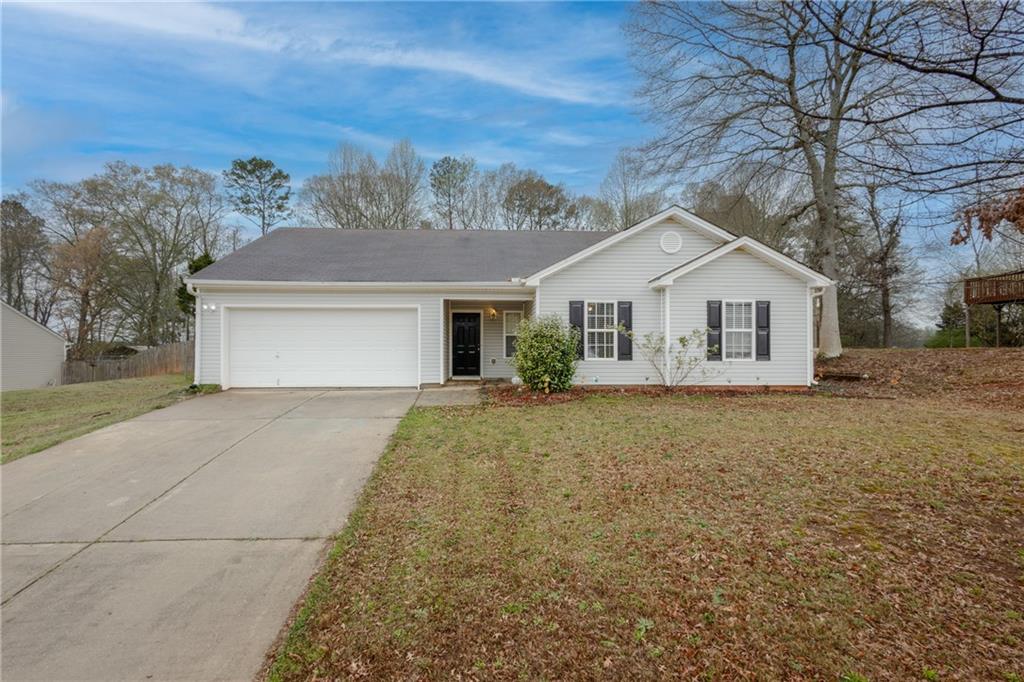 1465 Elise Drive, Bethlehem, Georgia image 1