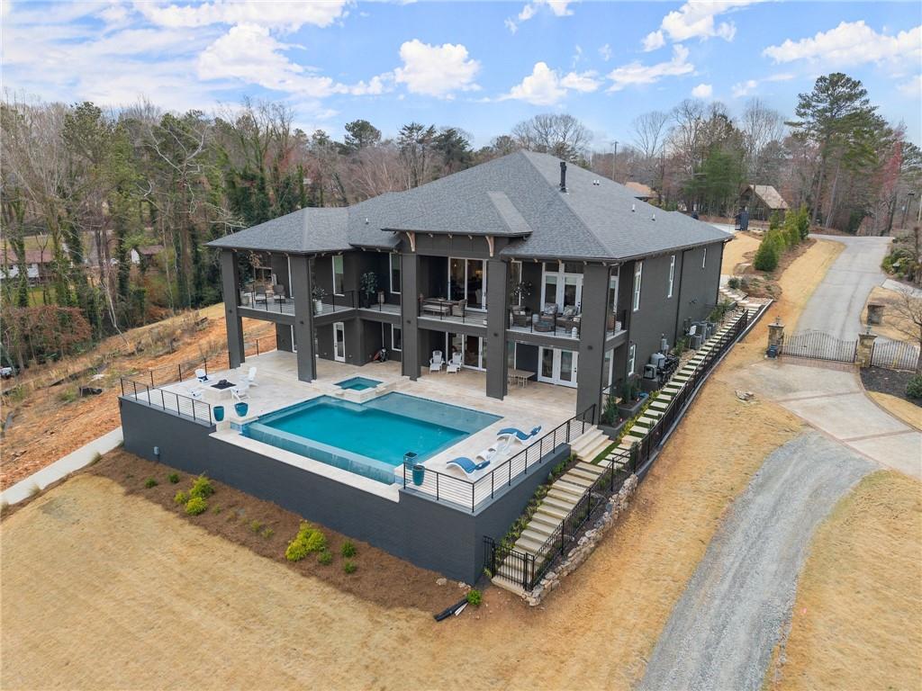 6498 Wildwood Trail, Flowery Branch, Georgia image 6