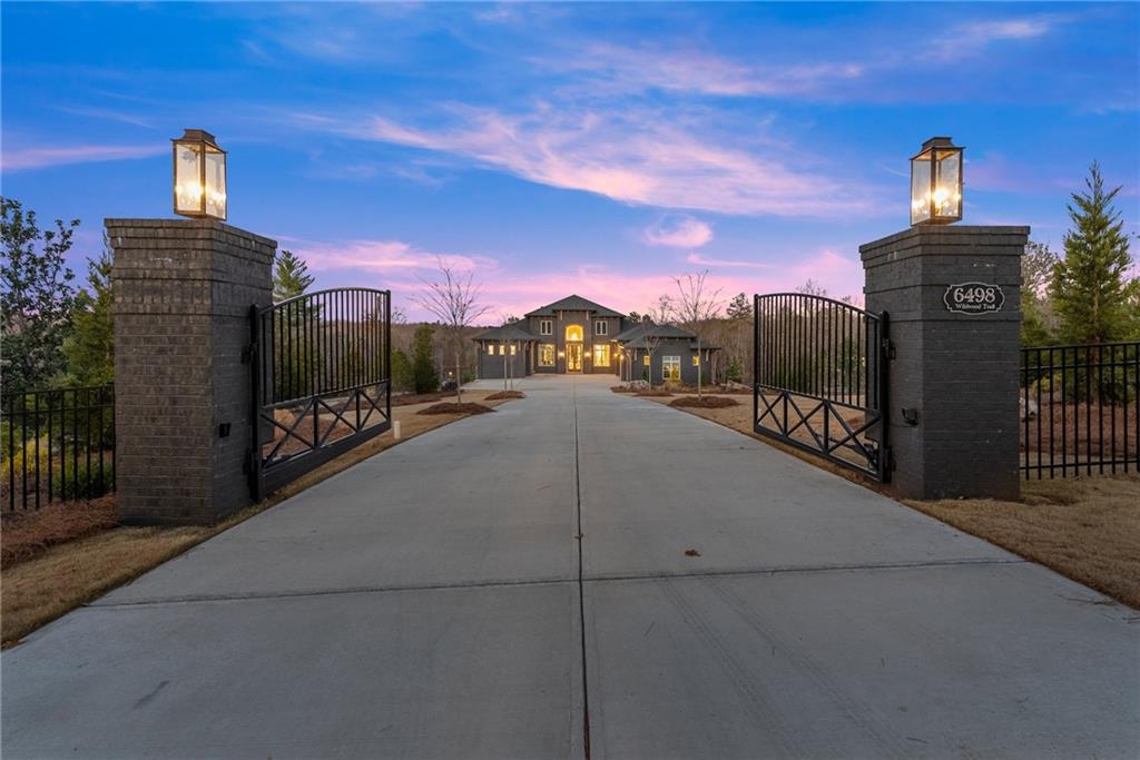 6498 Wildwood Trail, Flowery Branch, Georgia image 1