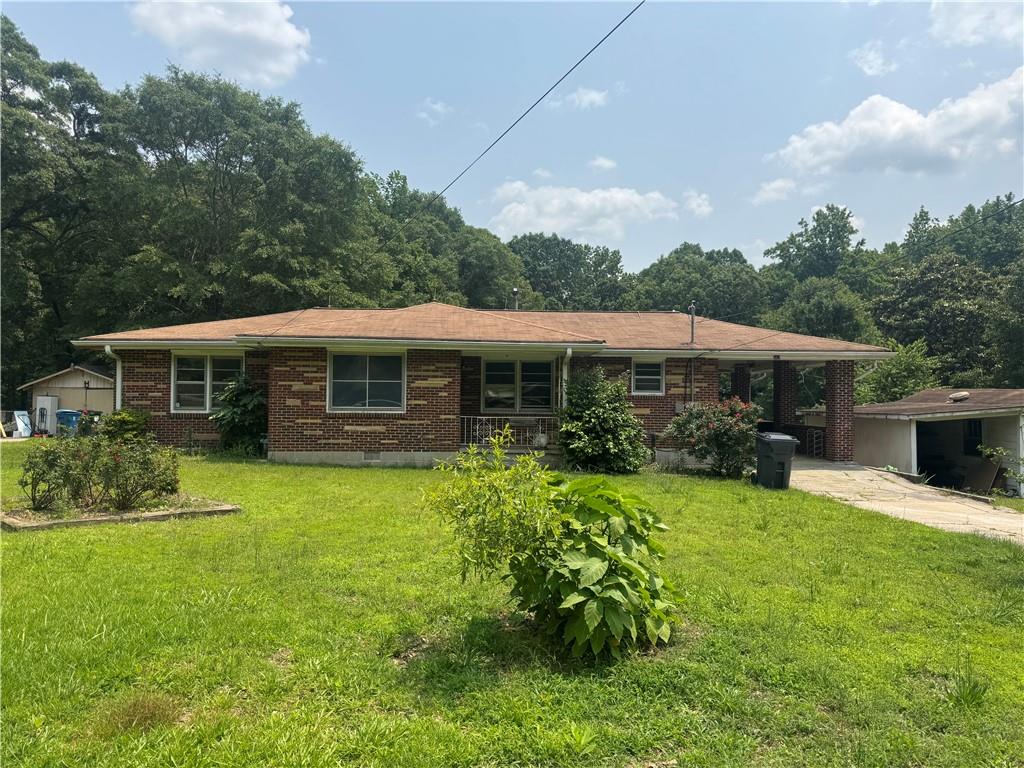 547 Morningside Drive, Lawrenceville, Georgia image 1