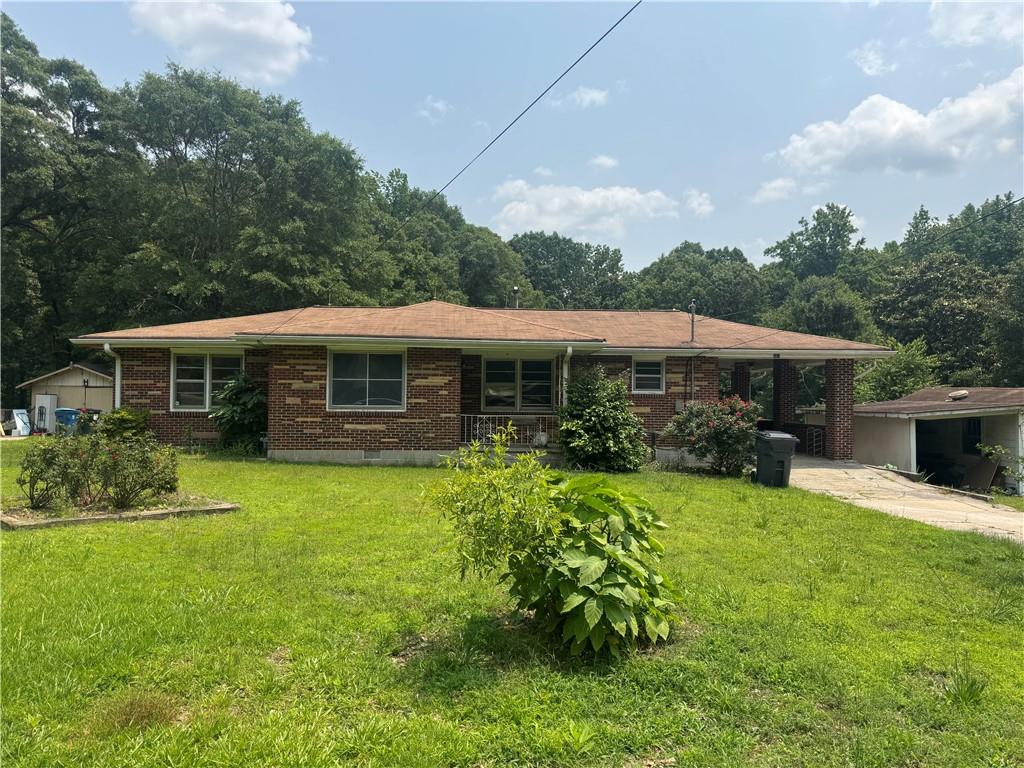 547 Morningside Drive, Lawrenceville, Georgia image 2