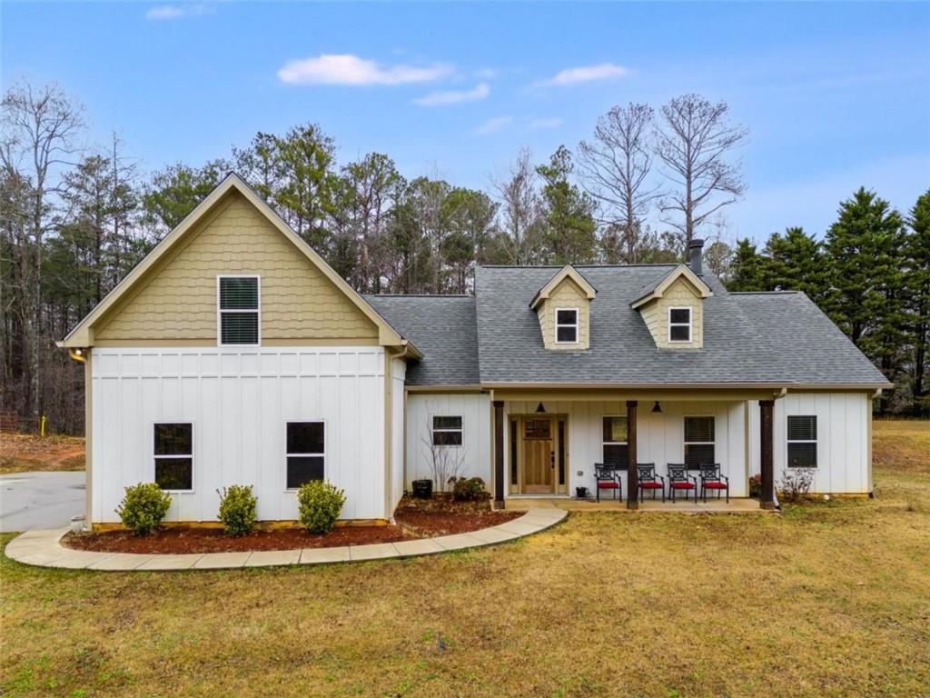101 Summit Ln, Bremen, Georgia image 1