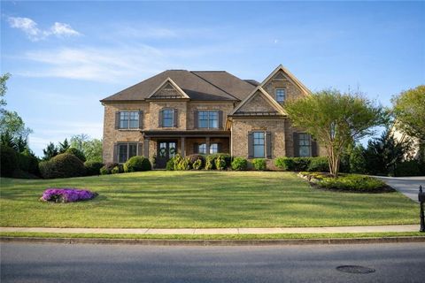 5305 Harris Springs Drive Cumming GA 30040