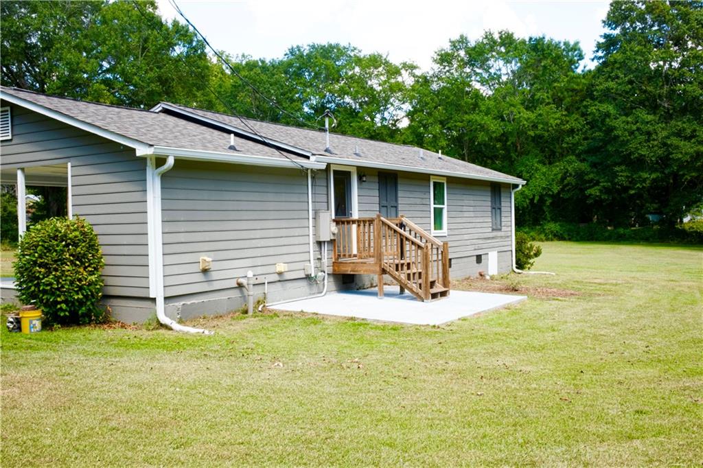 641 Line Creek Road