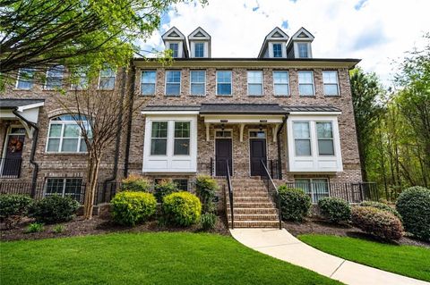 7970 Willoughby Court Alpharetta GA 30005