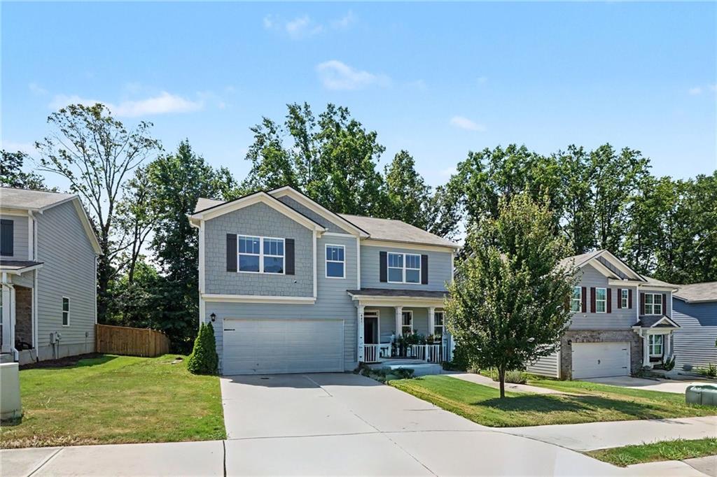 477 Starbuck Parkway