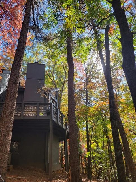 A home in Big Canoe