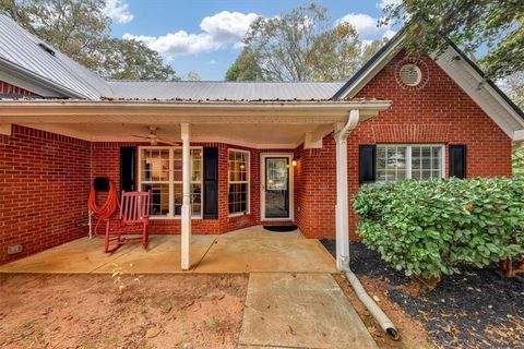 A home in Braselton