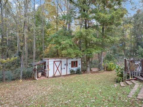 A home in Braselton