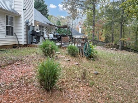 A home in Braselton