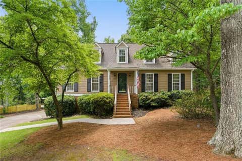 Homes For Sale - 1446 Wintercress Court<br/> Marietta, GA 30066