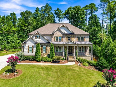 Homes For Sale - 3814 Lamb Drive<br/> Marietta, GA 30064
