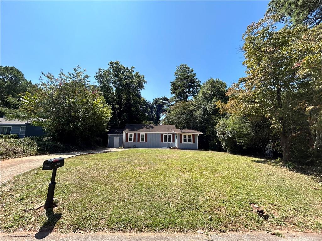 1766 Venetian Drive, Atlanta, Georgia image 1