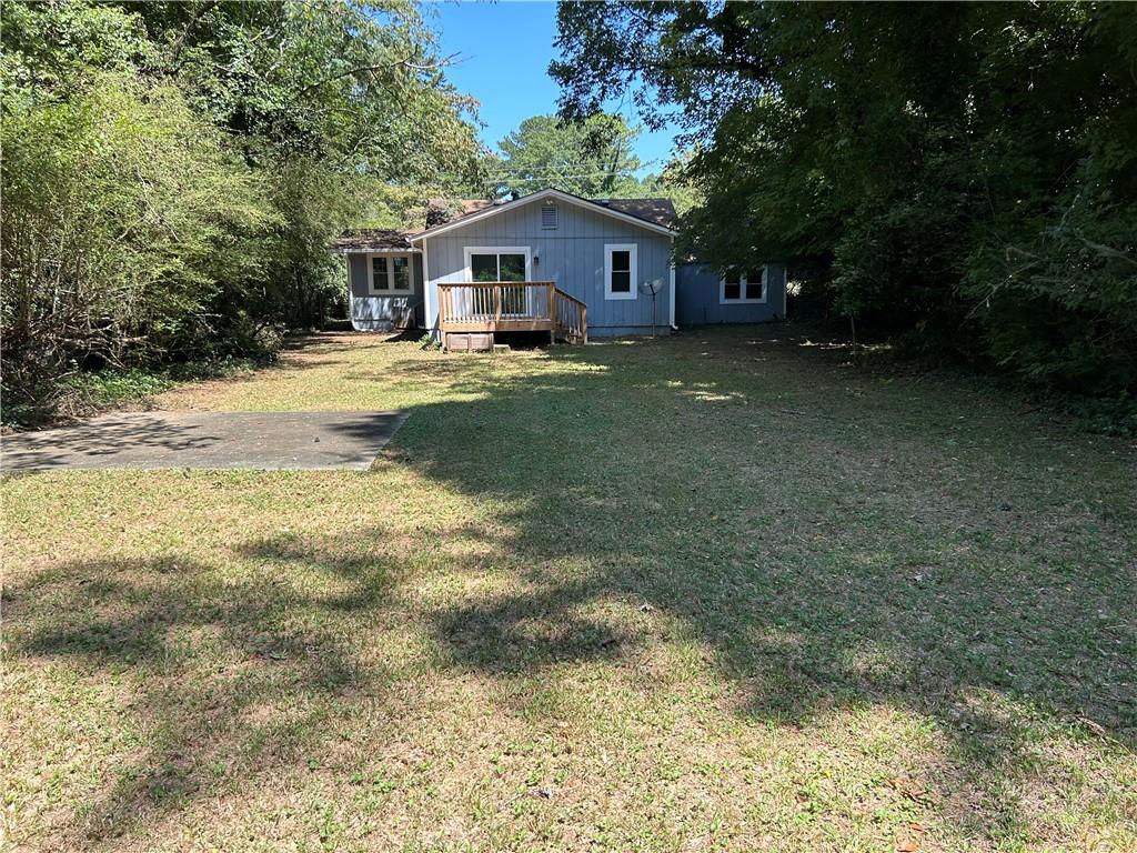 1766 Venetian Drive, Atlanta, Georgia image 21