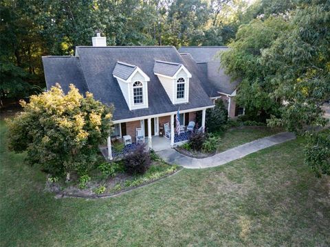 A home in Oxford