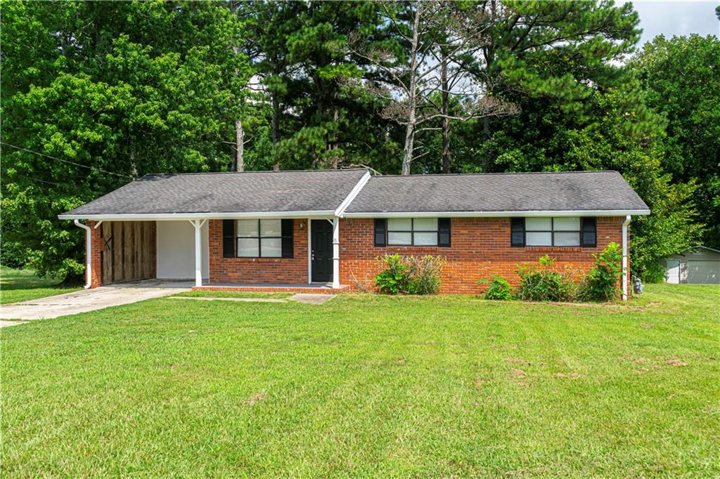 Pope Heights Sub - Residential