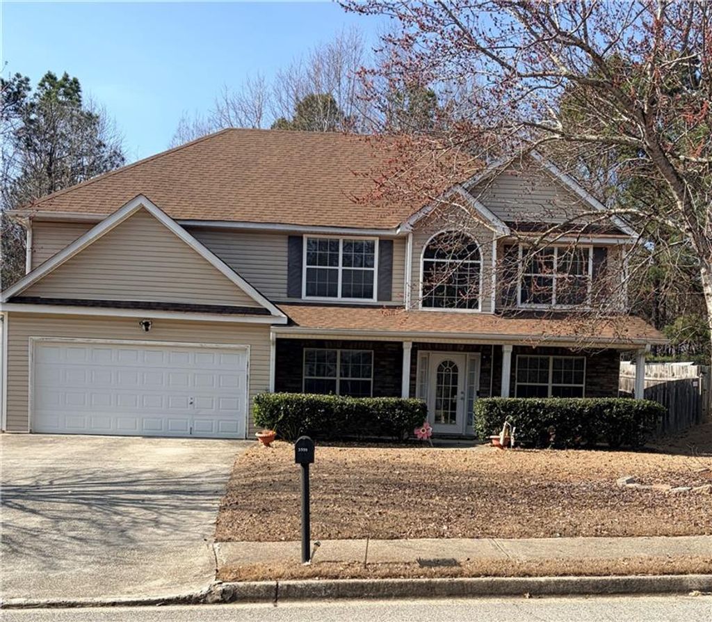 Photo of 3599 Craggy Perch, Douglasville, GA 30135 (MLS # 7723773)