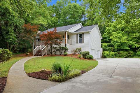 Homes For Sale - 4588 Stewart Reilly Drive<br/> Acworth, GA 30101