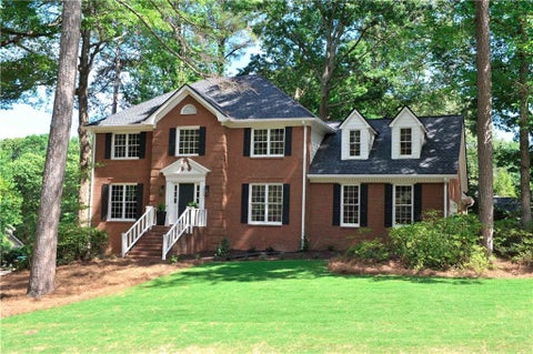Homes For Sale - 5250 Beech Forest Drive<br/> Lilburn, GA 30047
