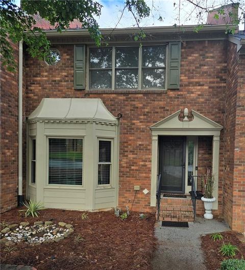 6315 Windsor Trace Drive Peachtree Corners GA 30092