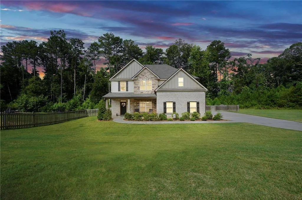 231 Homestead Circle, Forsyth, GA, 31029