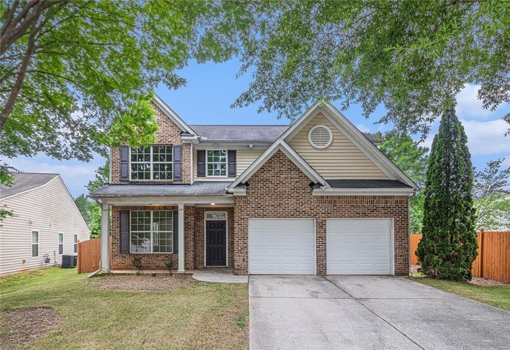 7454 Silver Arrow Trail, Austell, Georgia image 3