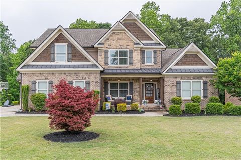 851 Coopers Ridge Path Grayson GA 30017