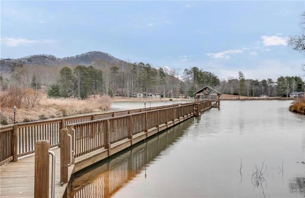 Yonah Lake Drive, Sautee Nacoochee, Georgia image 6