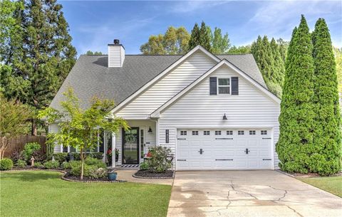 Photo of 5425 Harris Creek Drive, Cumming, GA 30040 (MLS # 7753000)