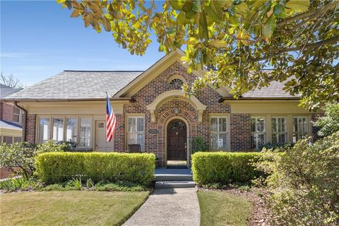 1285 Oakdale Road NE Atlanta GA 30307