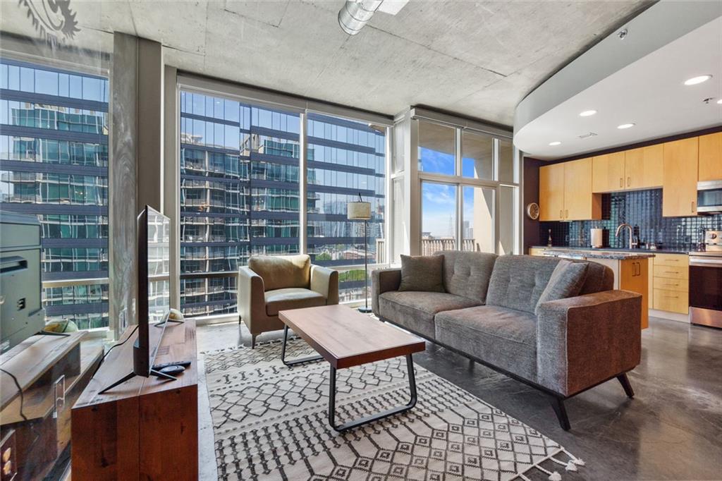 923 Peachtree Street #1625, Atlanta, Georgia image 1