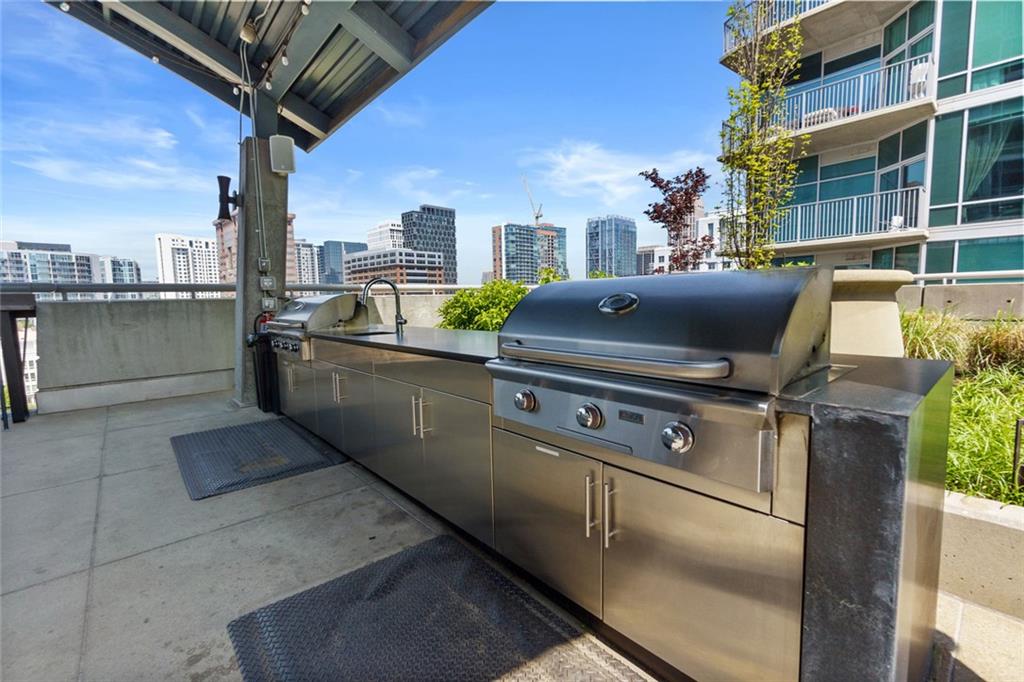 923 Peachtree Street #1625, Atlanta, Georgia image 35