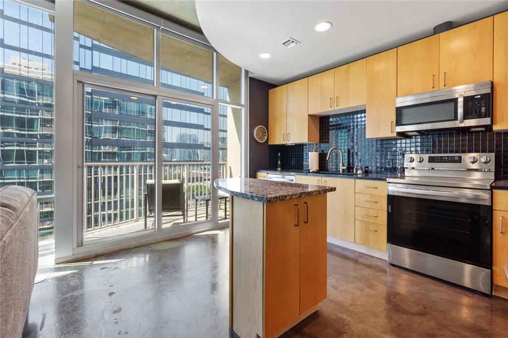 923 Peachtree Street #1625, Atlanta, Georgia image 5