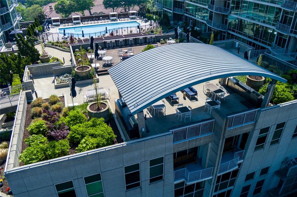 923 Peachtree Street #1625, Atlanta, Georgia image 32