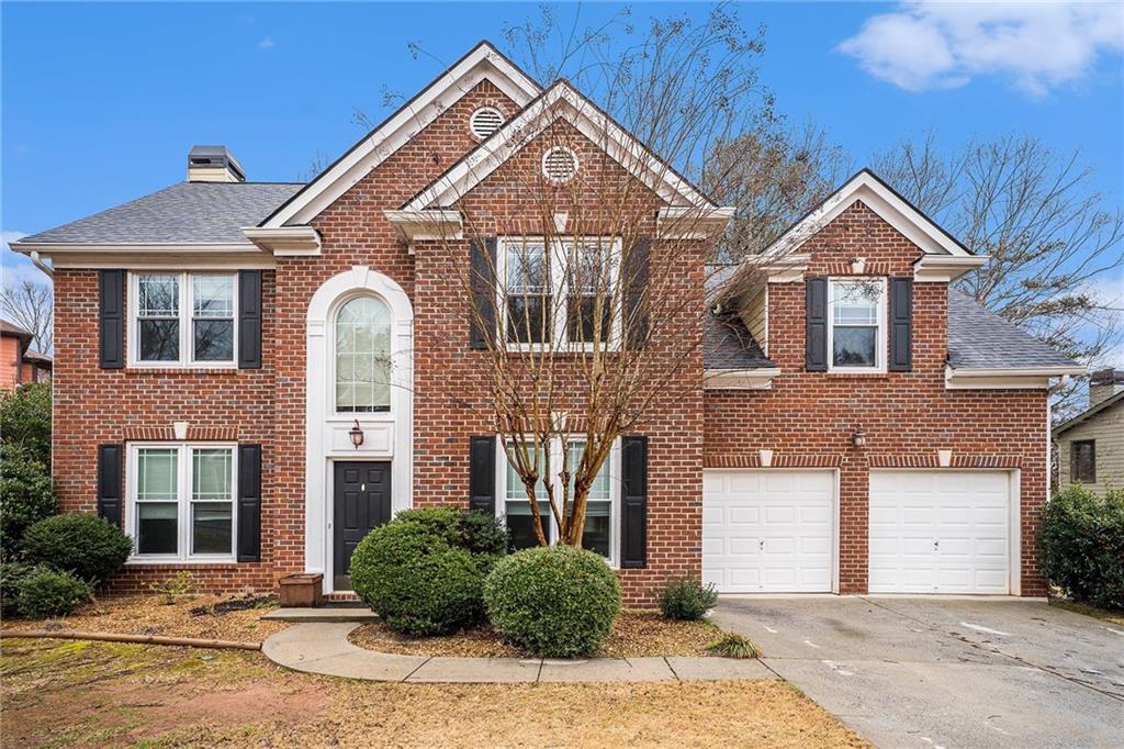 5053 Kingsbridge Pass, Powder Springs, Georgia image 1