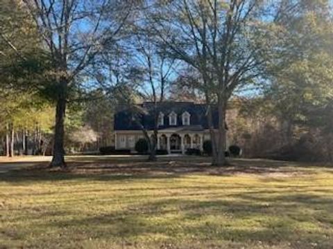 A home in Monroe