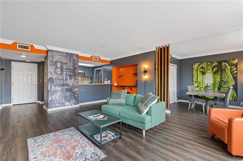 3481 Lakeside #901 Drive NE