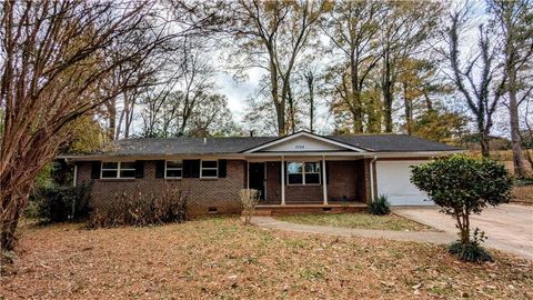 A home in Decatur