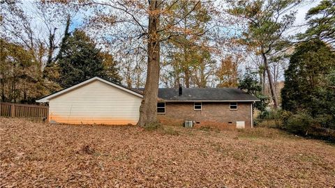 A home in Decatur